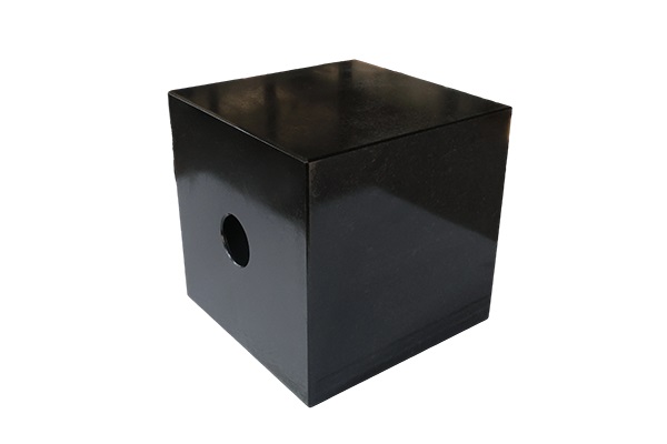 Grade 00 Granite Square Box